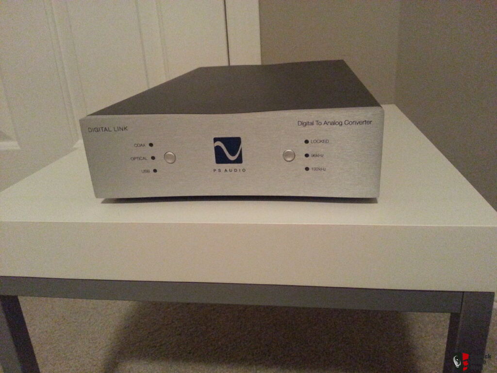 PS Audio Digital Link 3 Dac For Sale Canuck Audio