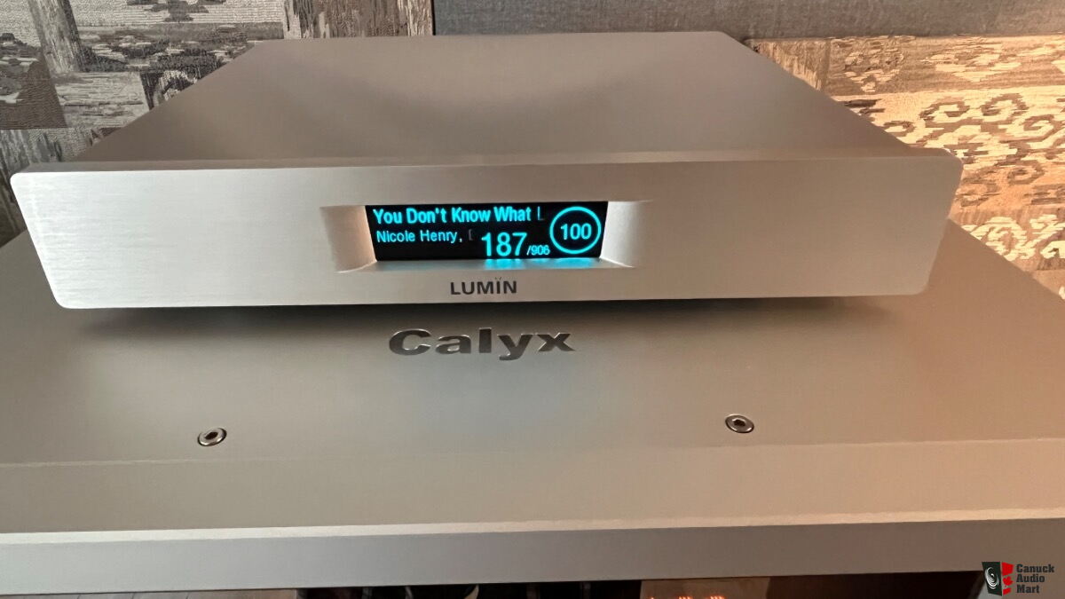 Lumin D2 with faraday upgrade + Sbooster conversion kit Photo #5767798 ...