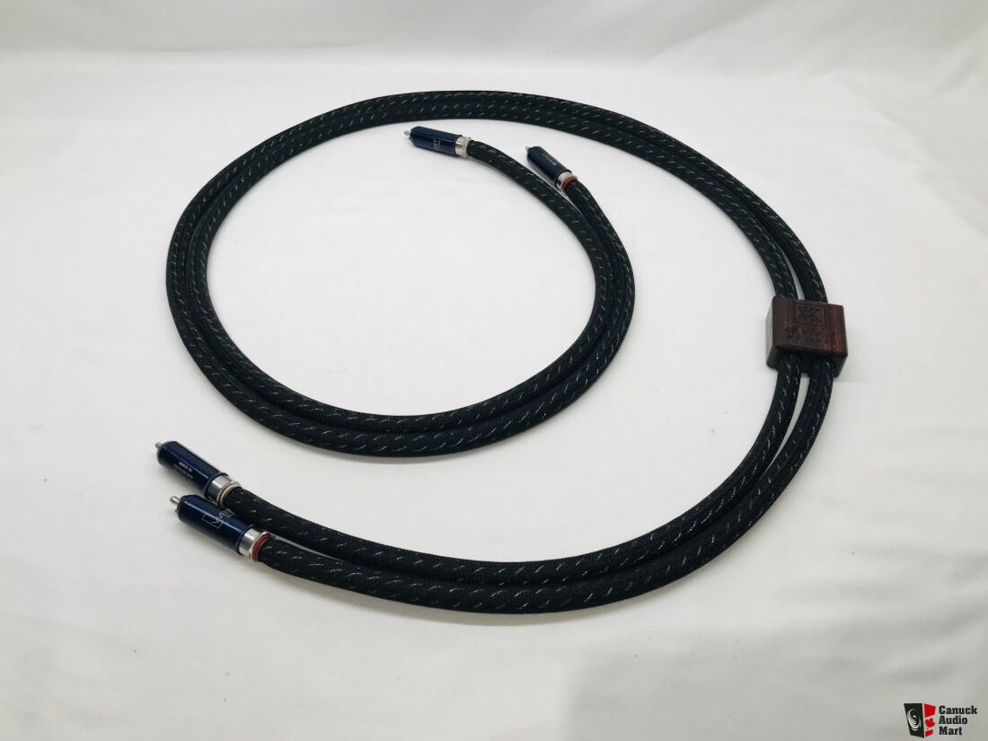 Kimber Kable Select KS-1011 audio interconnects RCA 0,75 metre (8872198598) | Gebrauchtgerät | Cinchkabel (Analog) | Angebot auf