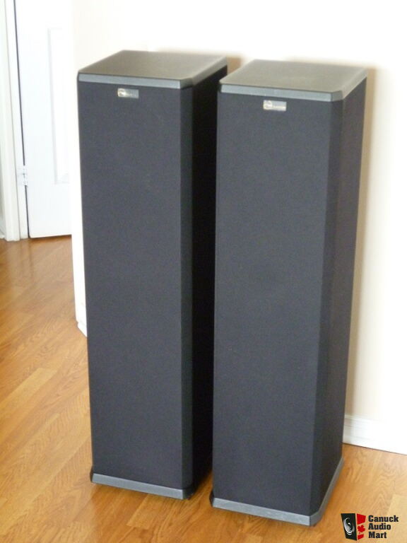 nuance tower speakers