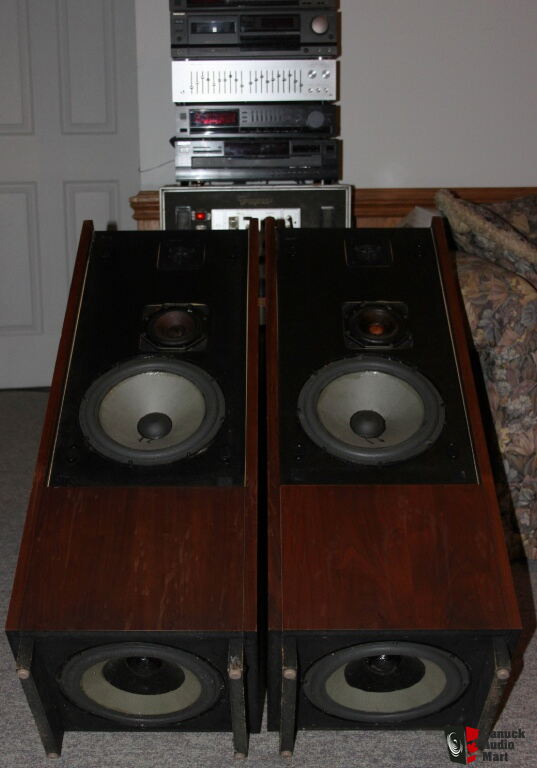 Infinity column sale 2 speakers