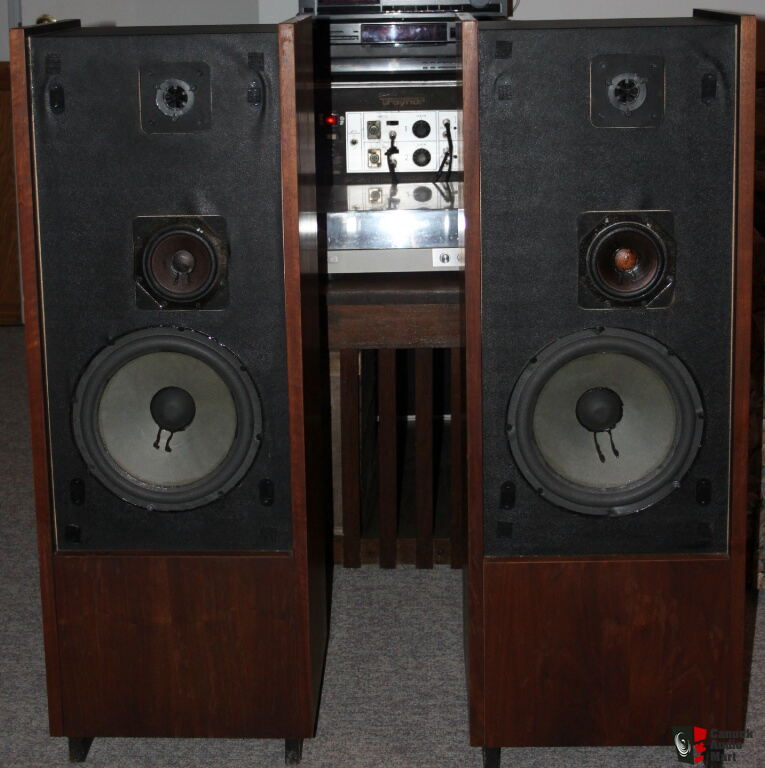 infinity column 2 speakers