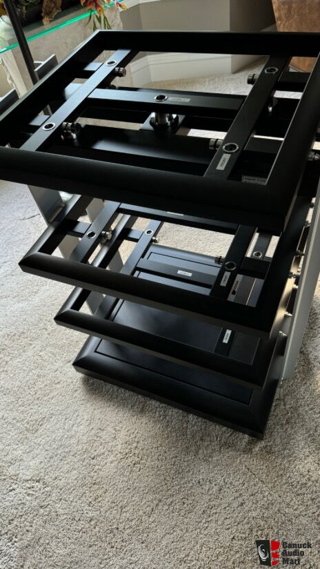 Finite Elemente Pagode HD03 Master Reference 600 MKII Pearl Black 4 ...