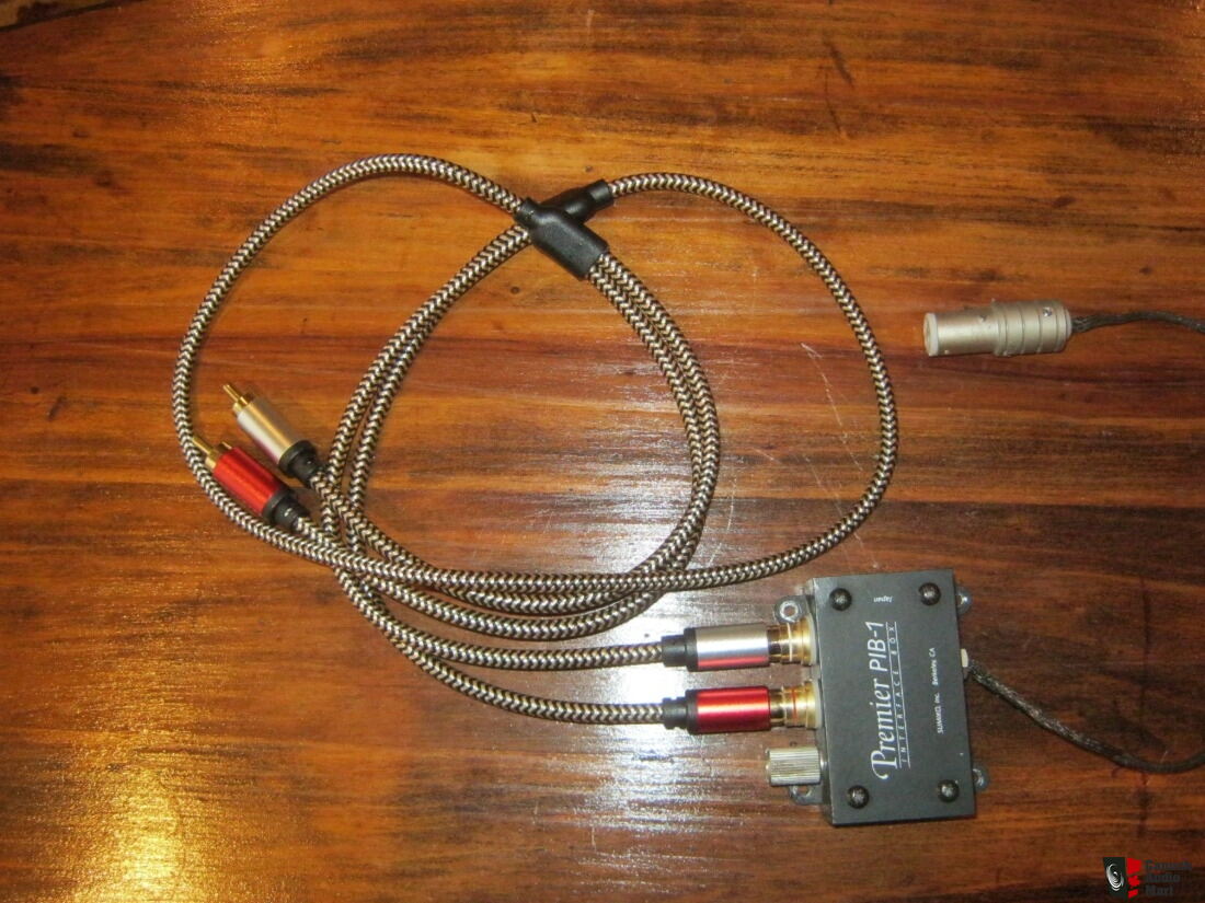 Sumiko PIB Box Photo #5842824 - Canuck Audio Mart