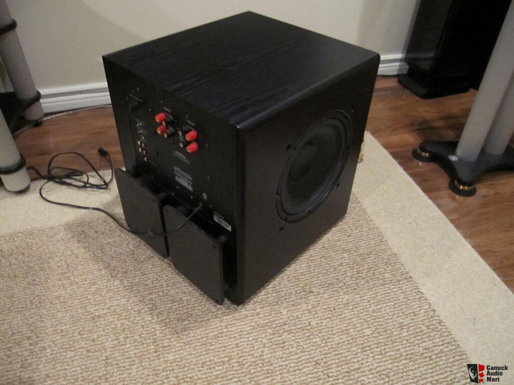 polk audio psw650 subwoofer