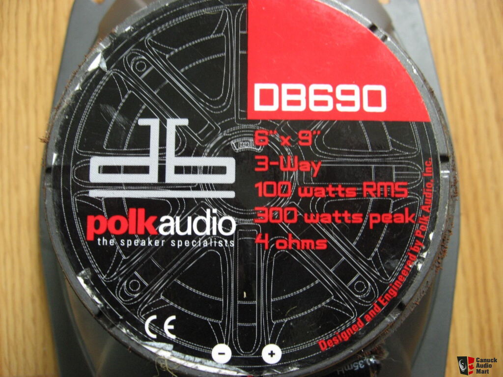 polk audio db690