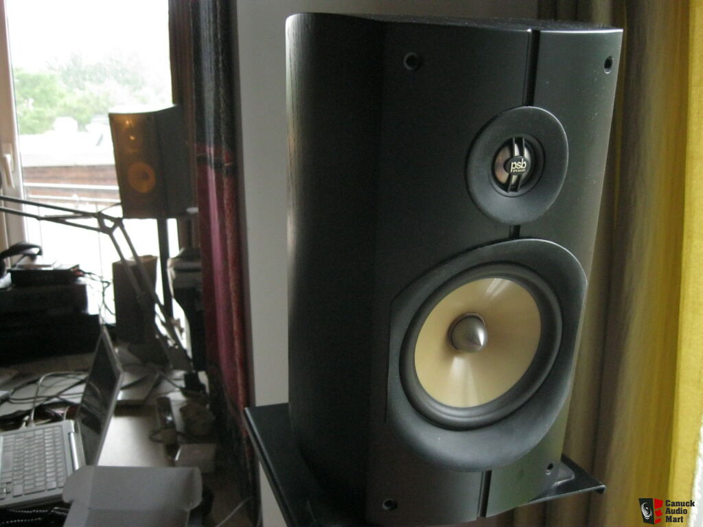 Psb Imagine B Speakers For Sale Canuck Audio Mart