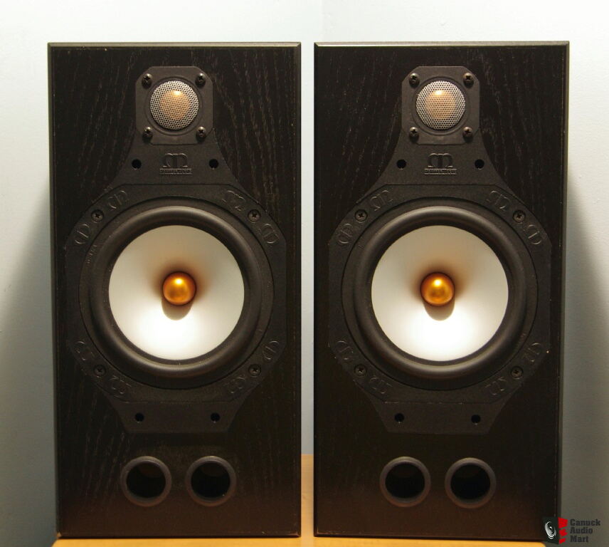 monitor audio 4i