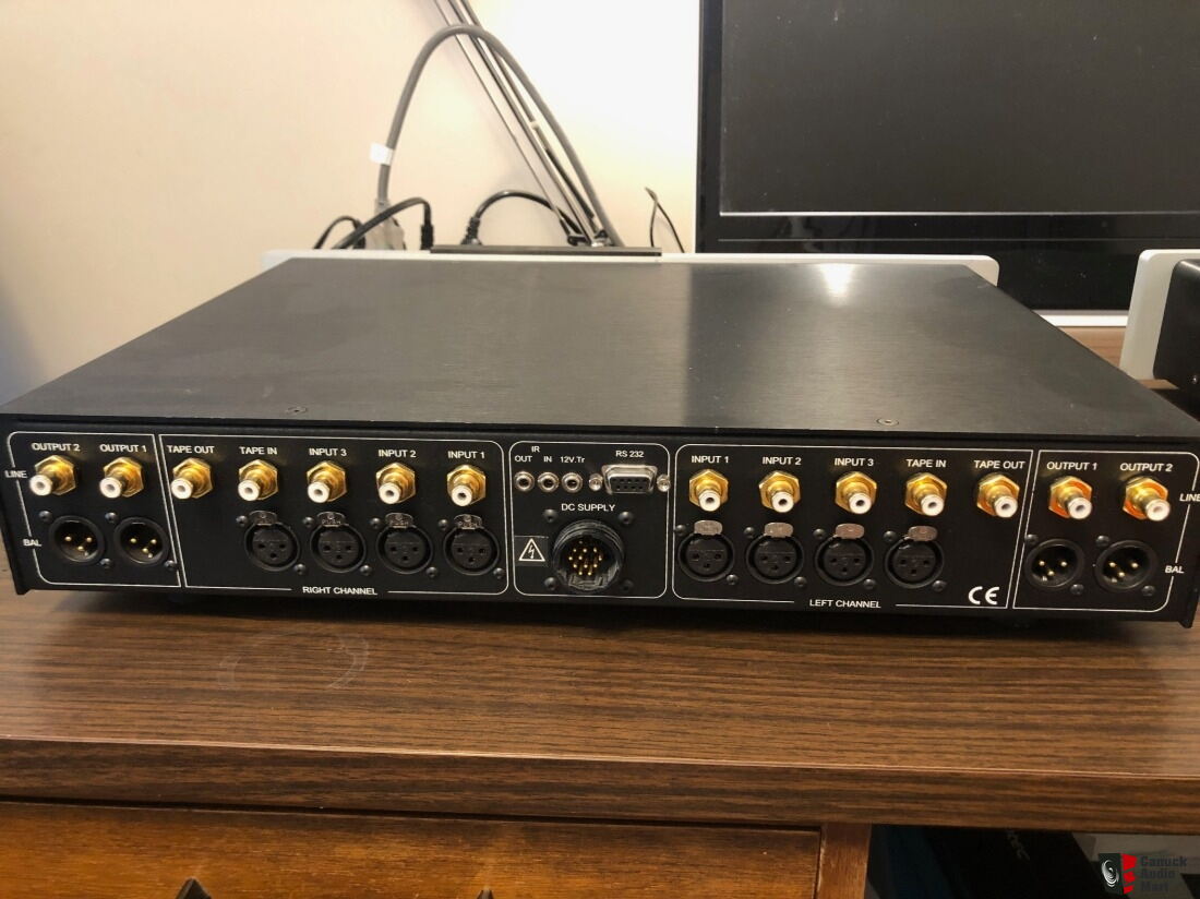Classe audio CP-65 Reference Preamp Photo #5893793 - Canuck Audio Mart