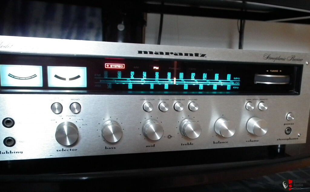Récepteur Marantz 2245 Vintage - Occasion