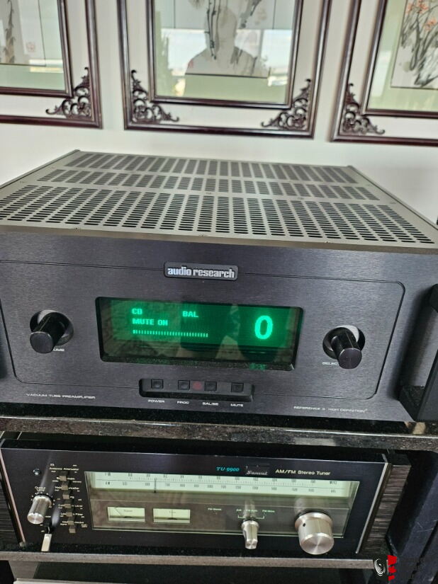 Audio Research Reference 3**Like New Photo #5909654 - Canuck Audio Mart