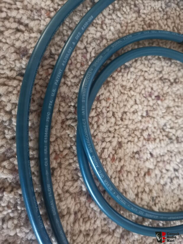 Wireworld Atlantis III 1M RCA Wireworld Atlantis Ⅲ アトランティス