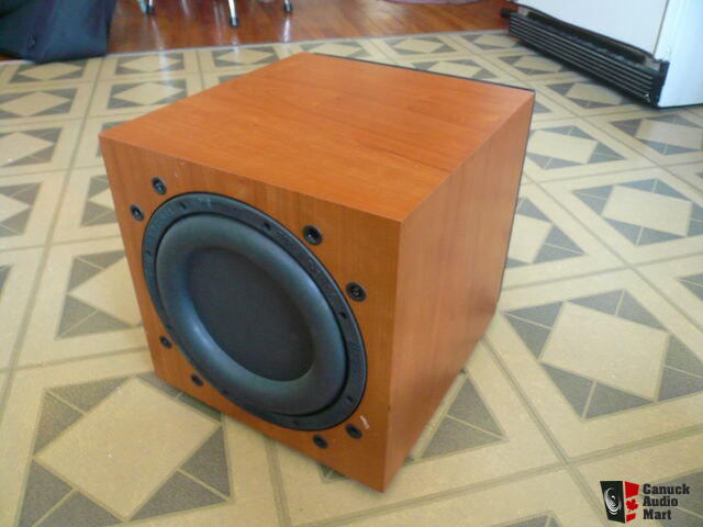Earthquake Supernova MKV-10 subwoofer 