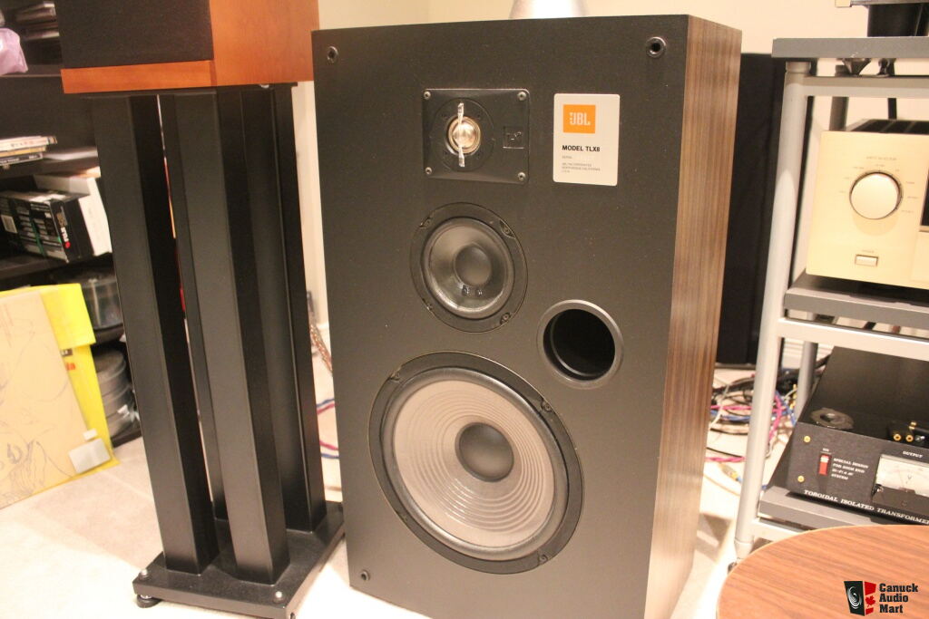 guiden innovation ventilator JBL TLX-8 Speakers-price updated Photo #592949 - US Audio Mart