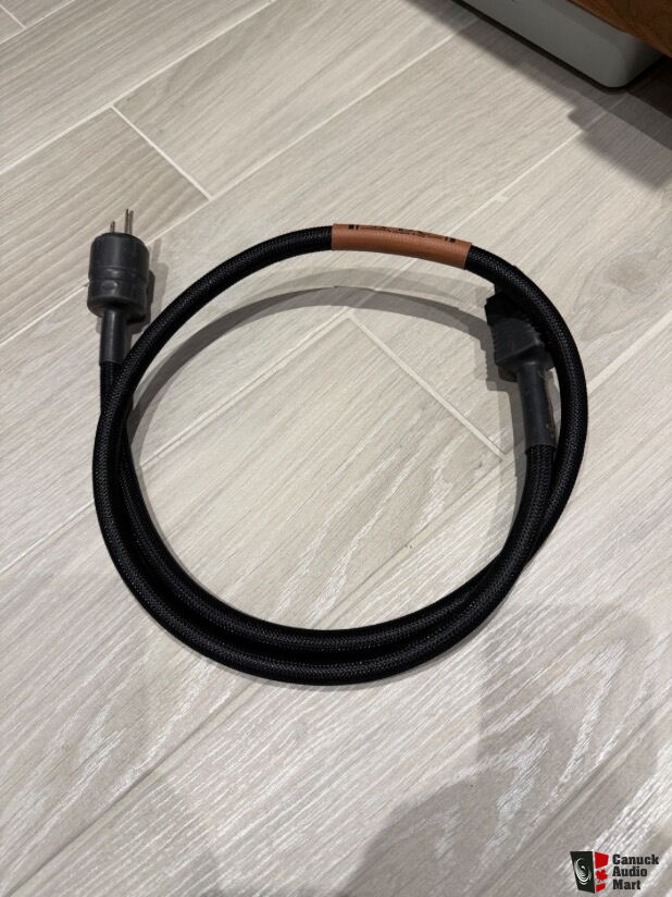 Harmonix X-DC2 power cord 1.5m For Sale - US Audio Mart