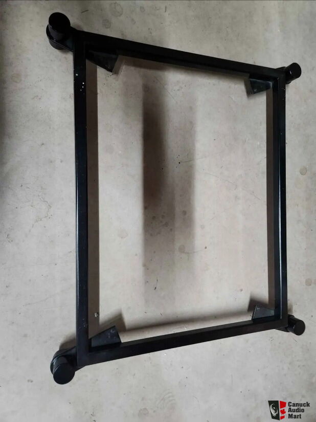 Component rack. Like target. Amp stand also Photo #5934305 - Canuck ...