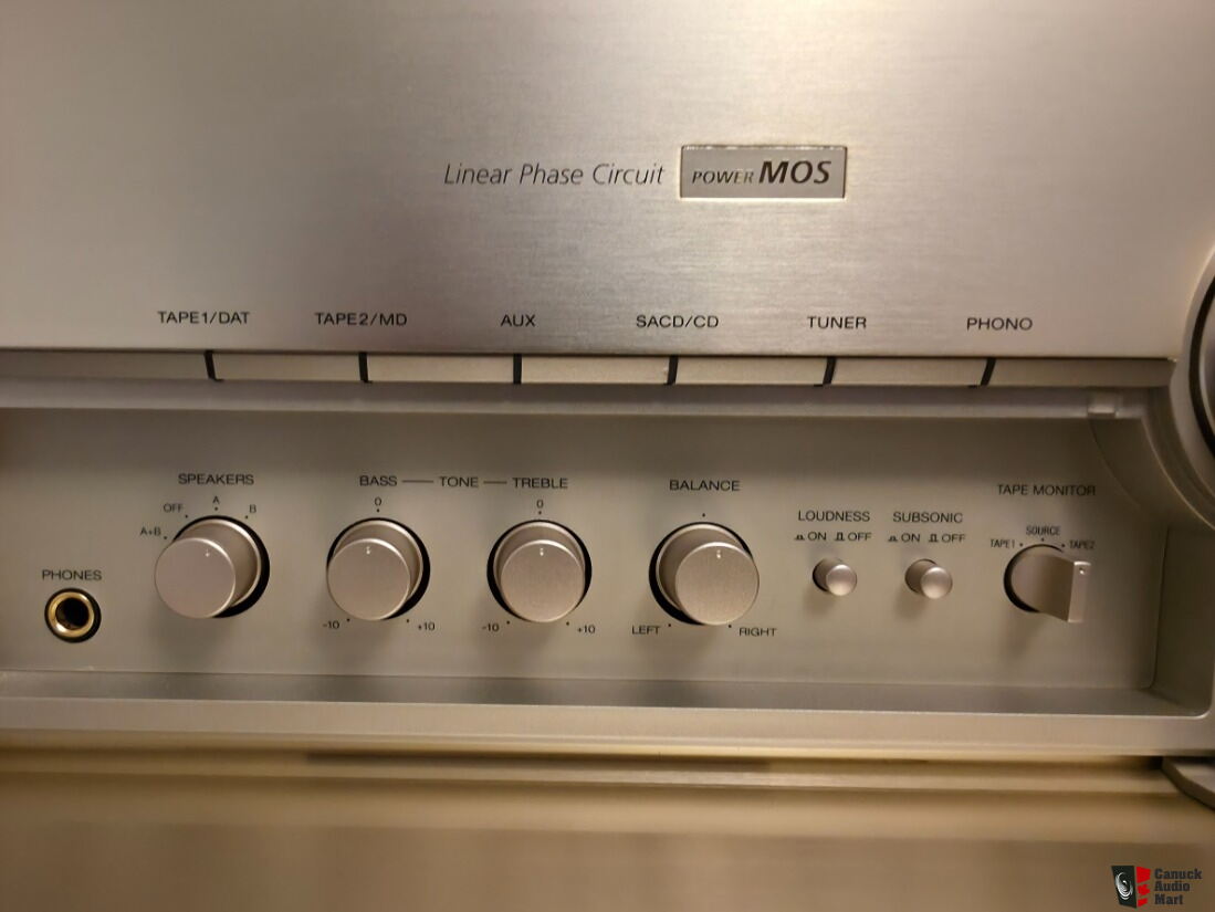 SONY TA-FB9 integrated amplifier Photo #5943424 - US Audio Mart