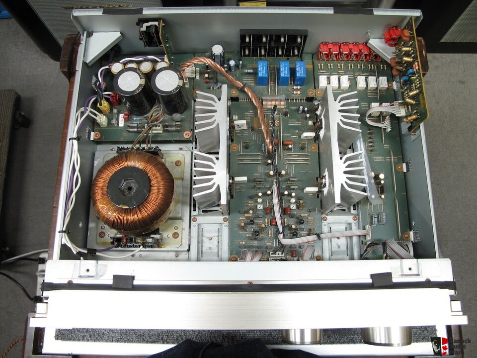 SONY TA-FB9 integrated amplifier Photo #5943424 - US Audio Mart