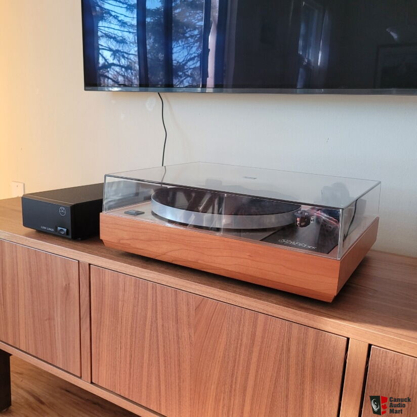 Linn LP12 25th Anniversary Photo #5943903 - Canuck Audio Mart