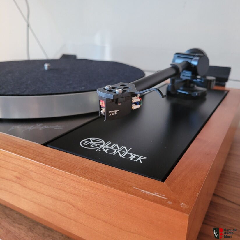 Linn LP12 25th Anniversary Photo #5943897 - Canuck Audio Mart