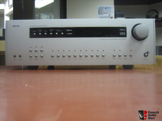 Arcam Avr350 Receiver Photo 596245 Canuck Audio Mart