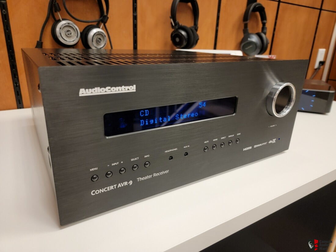 Audio Control AVR-9 (shipping incl) Photo #5977633 - Canuck Audio Mart