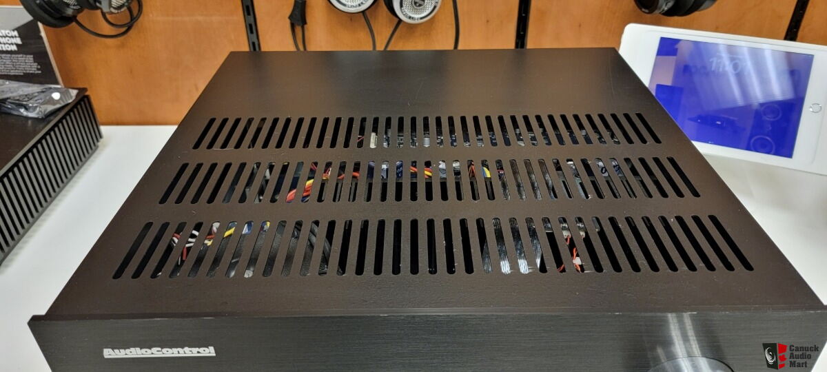 Audio Control AVR-9 (shipping incl) Photo #5977633 - Canuck Audio Mart