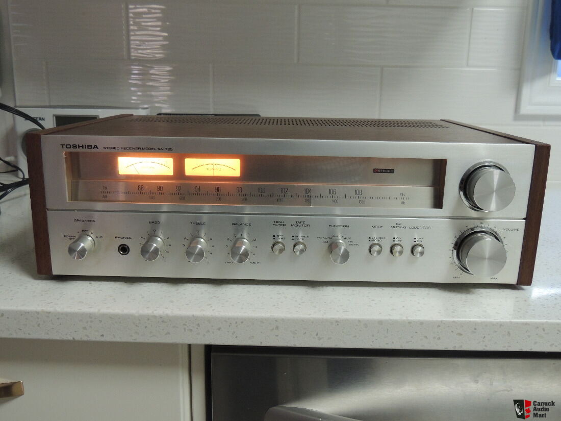 ZENITH Digilite Solid State AM/FM/Aux/Tape /Phono Two Plus Two Matrix