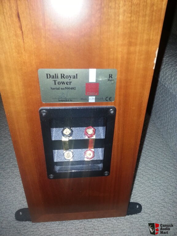 Dali Royal Tower Speaker For Sale - Canuck Audio Mart