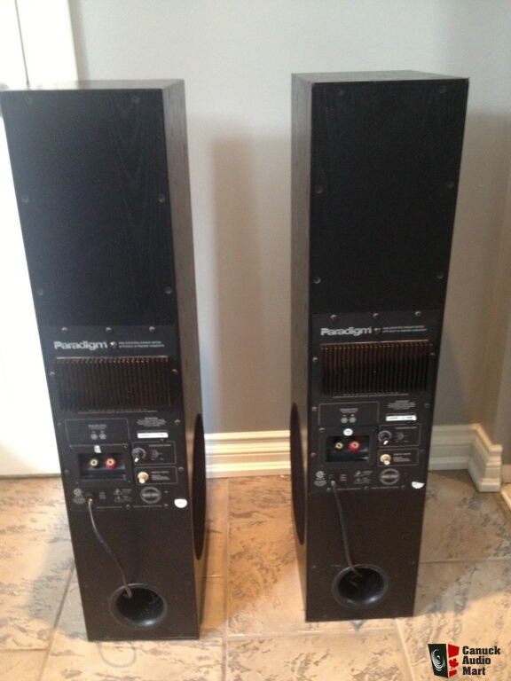 paradigm legend speakers