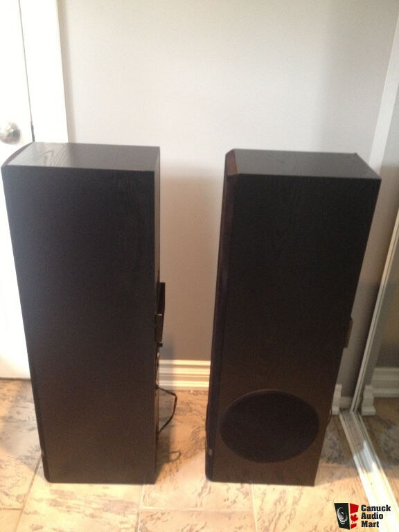 paradigm legend speakers