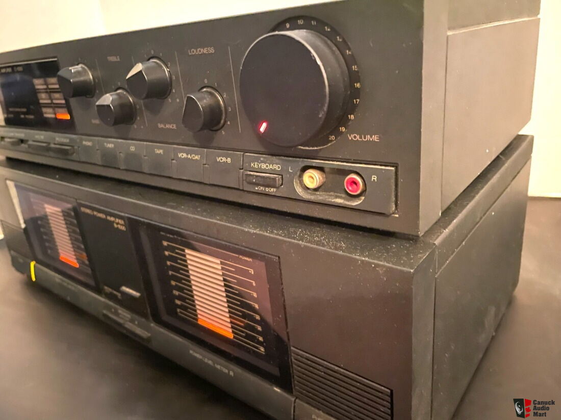 Telecomando Di Ricambio Per Impianto SANSUI C-1000 - Specifico, Nessuna Programmazione Richiesta