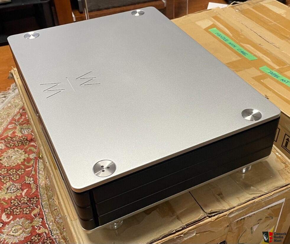 Wadax Atlantis Server Photo #6004716 - Canuck Audio Mart