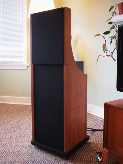 GR Research V1 -- Open Baffle Speakers w/ servo subs Photo #602916 ...