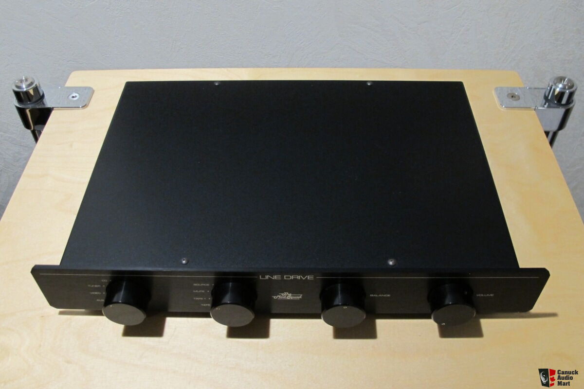 Mod Squad Line Drive passive preamplifier - EXCELLENT !!! Photo ...