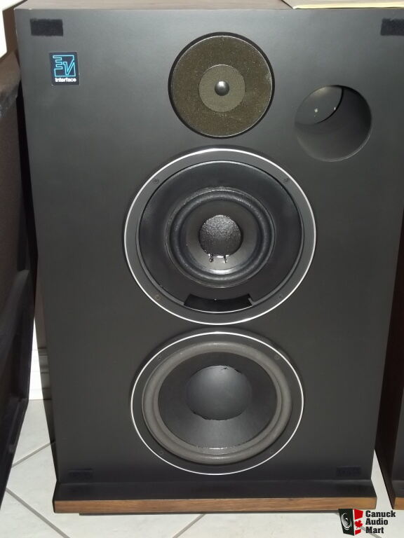 Electro voice interface hot sale speakers for sale