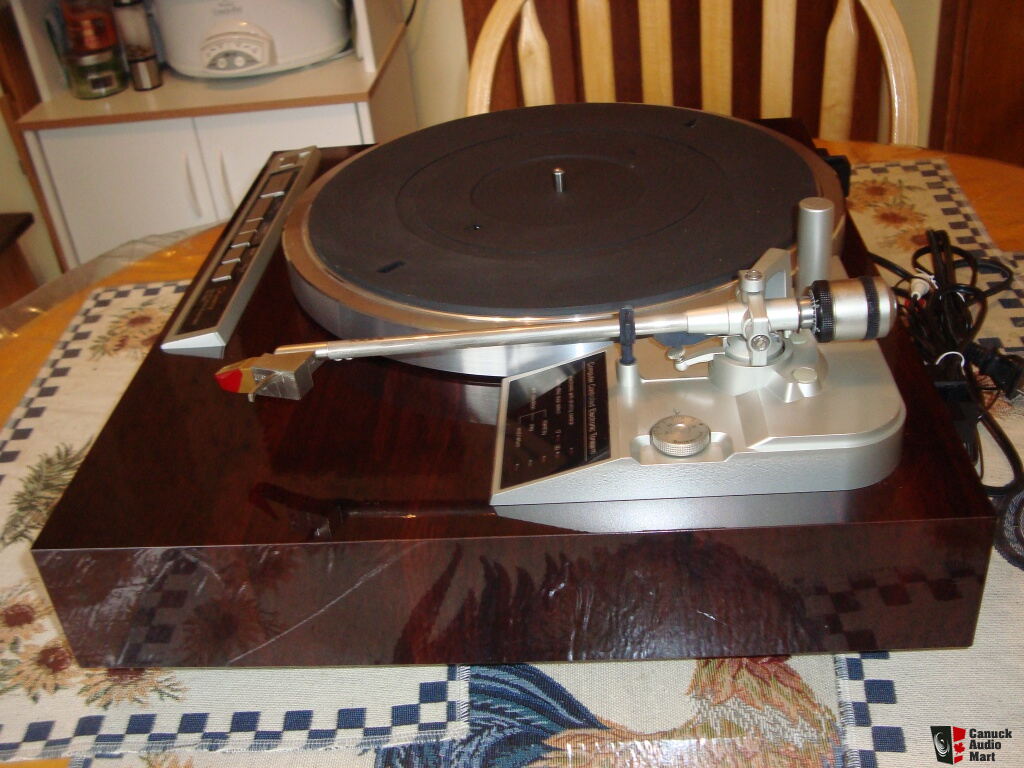 Technics Sl Ma Direct Drive Turntable Shipping Included See Video Photo Canuck