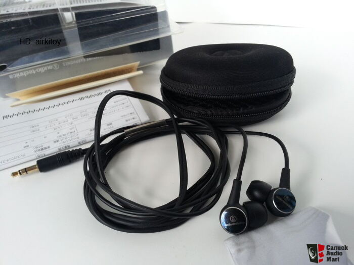 AUDIO TECHNICA ATH-CK10 For Sale 