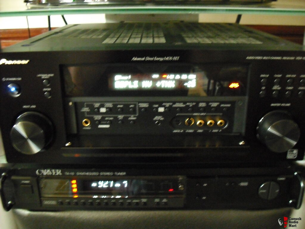 pioneer vsx 1015