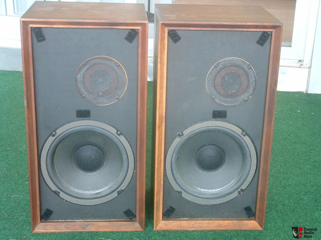 altec 887a speakers