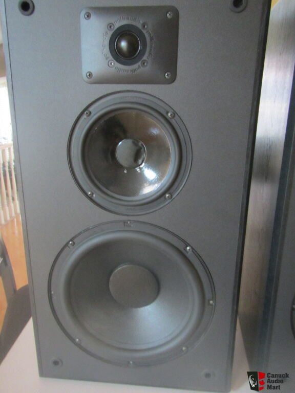 Polk Audio Monitor series 7 3 way Photo 