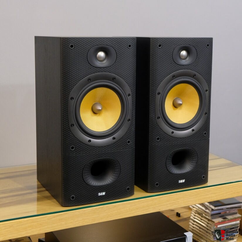 Bowers & Wilkins DM602 S3 120 Watts Speakers Like New For Sale - Canuck