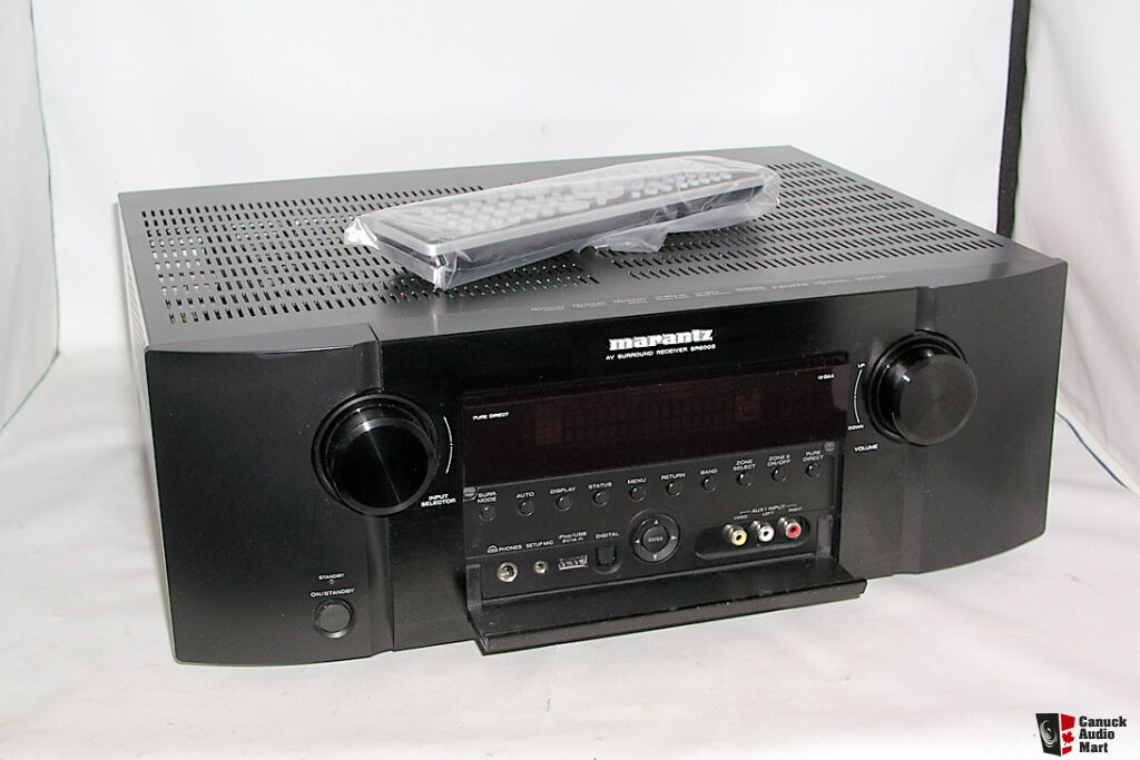 Marantz SR6005 AV Receiver Home Theater Receiver 750.00 or B.O