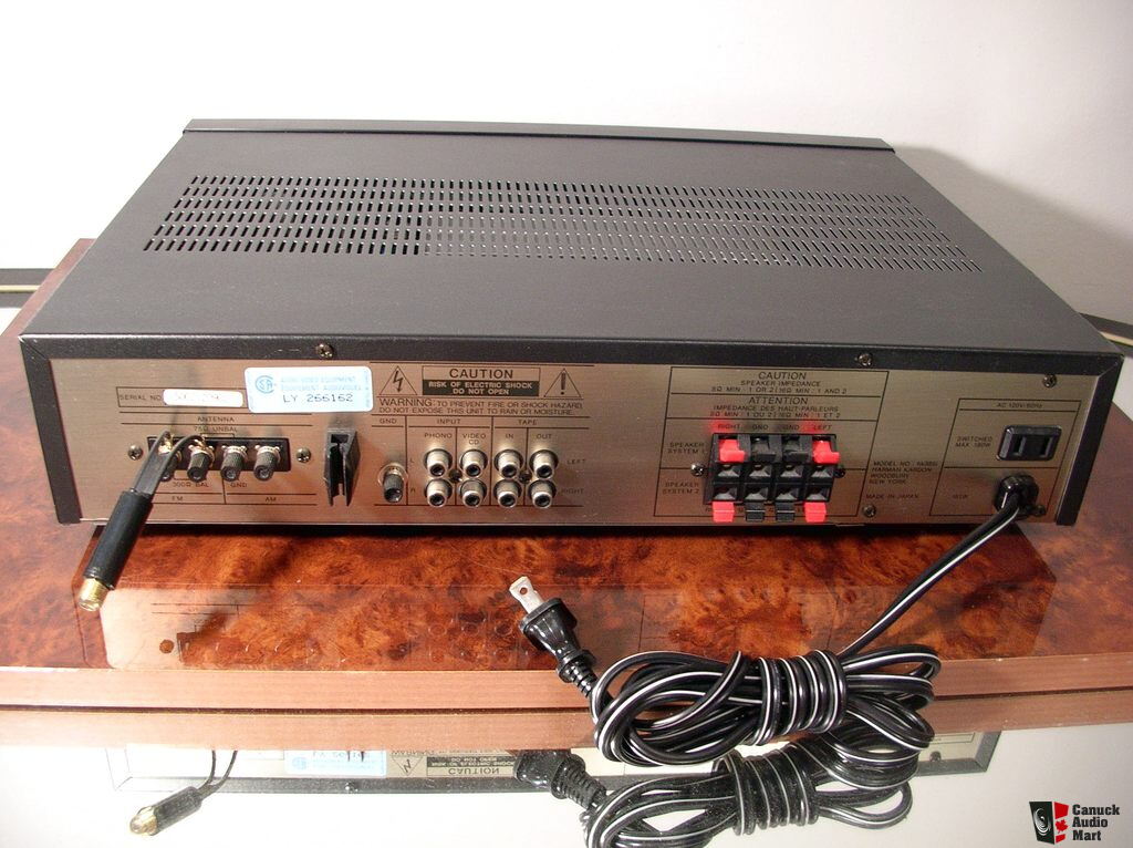 hk385i receiver