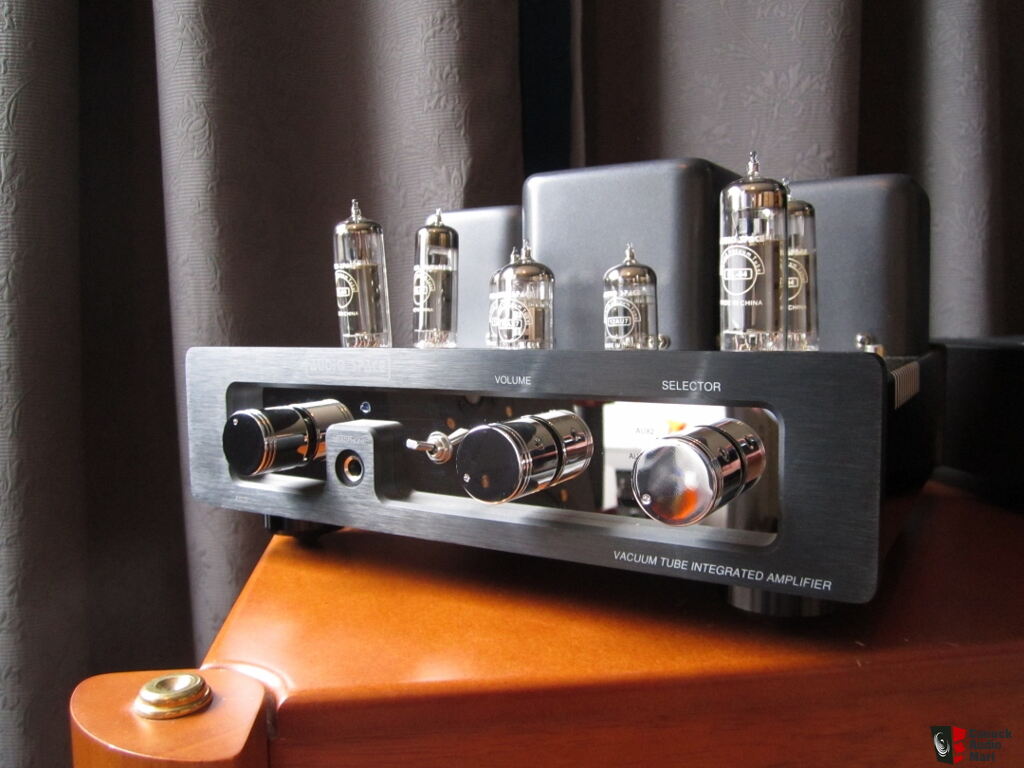 Audio Space AS-2i Integrated Tube Amp - Sale Pending Photo #615608 - US