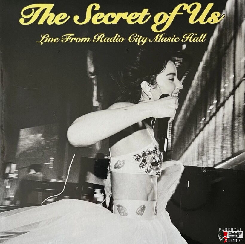 Gracie Abrams-The Secret Of Us(Live From Radio City Music Hall