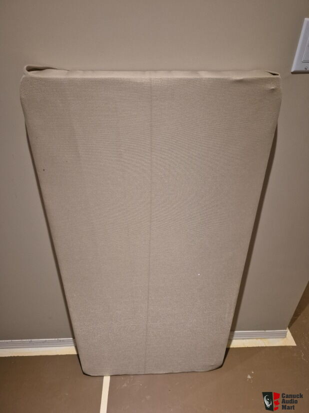 2 foot by 4 foot by 3 inch fibreglass sound panels in edmonton Photo ...