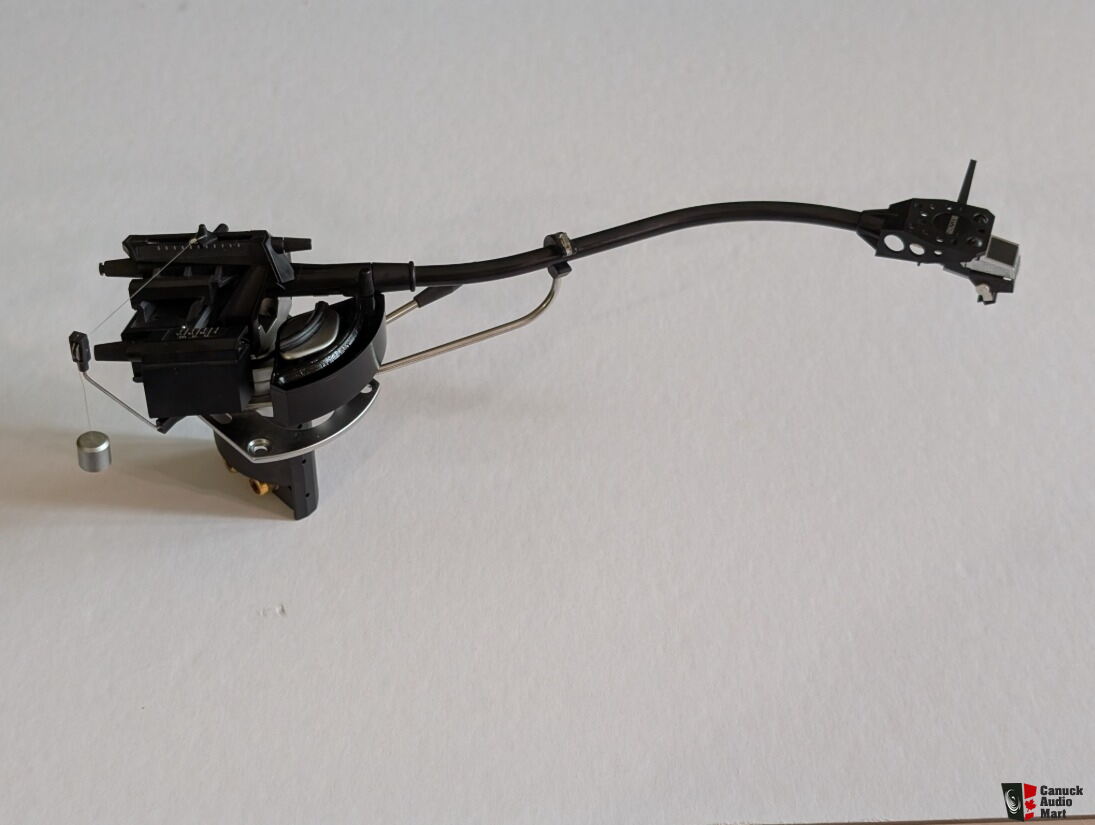 SME 3009 Series III S tonearm with Shure V15 Type IV cartridge For