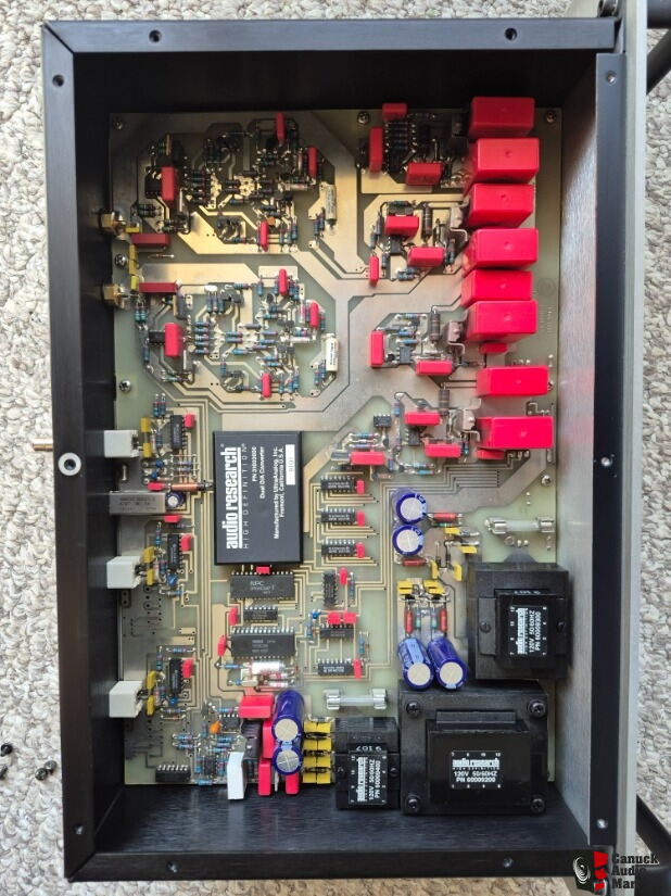 Audio research DAC1 For Sale - Canuck Audio Mart