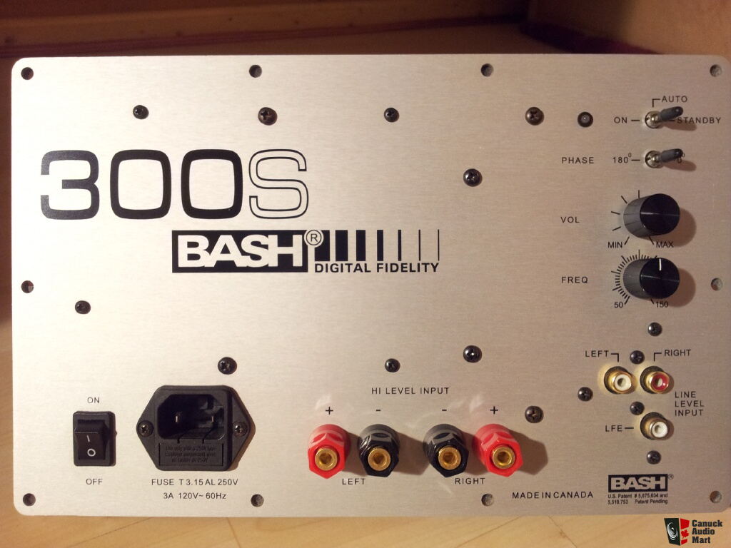 bash sub amp